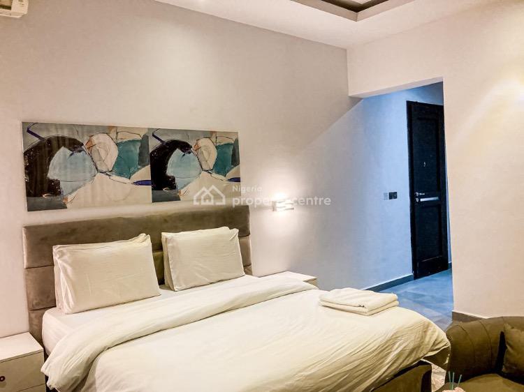 Luxury 5 Bedrooms House, Admiralty, Lekki Phase 1, Lekki, Lagos, House Short Let