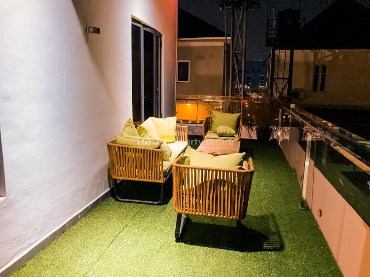 Luxury 5 Bedrooms House, Admiralty, Lekki Phase 1, Lekki, Lagos, House Short Let