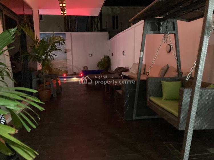 Luxury 5 Bedrooms House, Admiralty, Lekki Phase 1, Lekki, Lagos, House Short Let