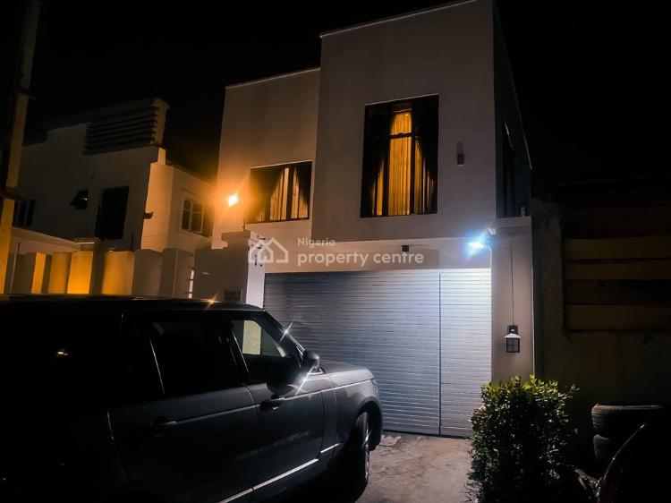 Luxury 5 Bedrooms House, Admiralty, Lekki Phase 1, Lekki, Lagos, House Short Let