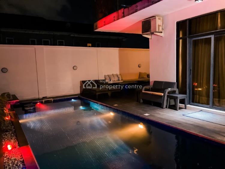 Luxury 5 Bedrooms House, Admiralty, Lekki Phase 1, Lekki, Lagos, House Short Let