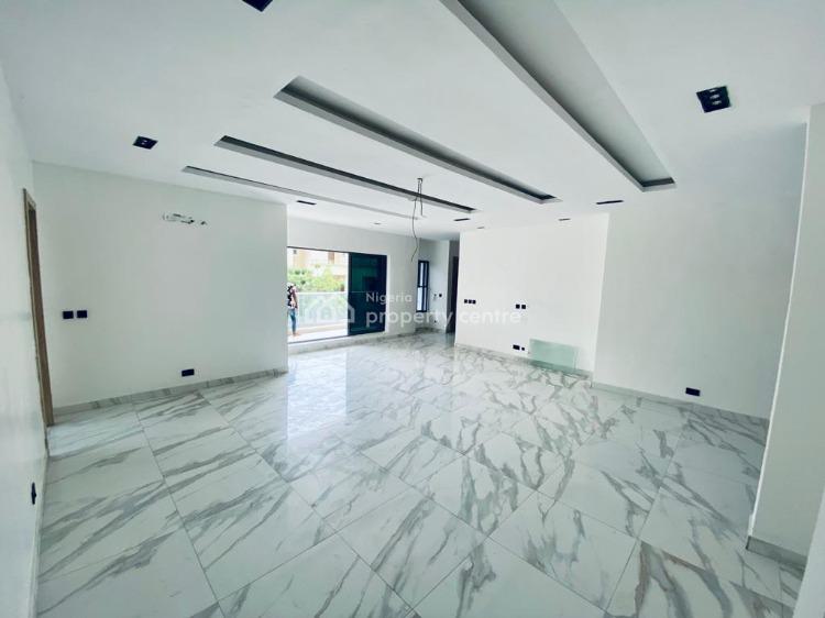 For Sale Newly Built Serviced 3 Bedroom Apartment With Bq In Lekki