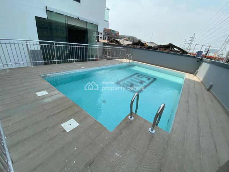 For Sale Newly Built Serviced 3 Bedroom Apartment With Bq In Lekki