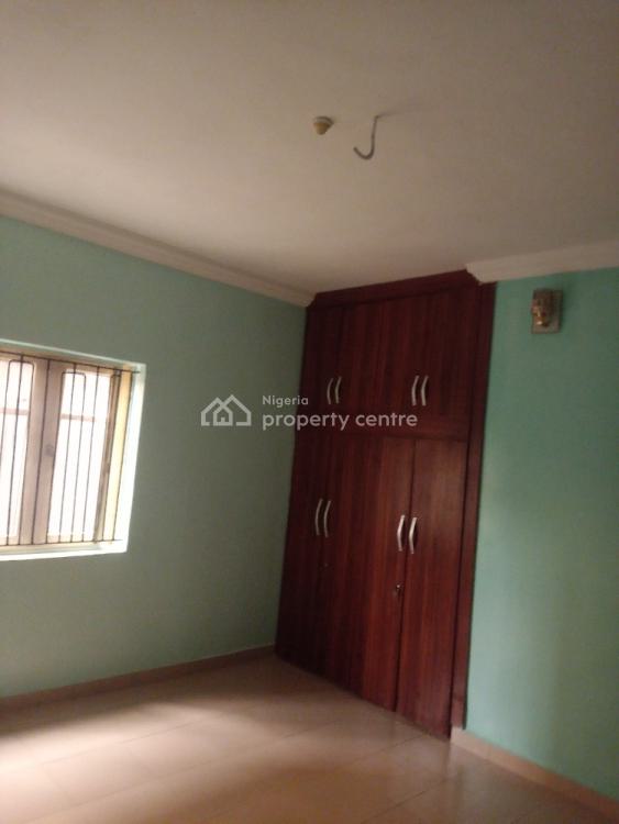 For Rent Service Newly Built 3 Bedroom Flat, Ilupeju Estate, Ilupeju, Lagos 3 Beds, 3 Baths