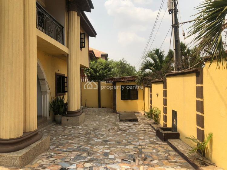 For Sale 5 Bedrooms Detached Duplex, River Valley Estate, Ojodu Berger