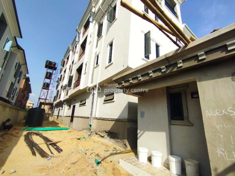 For Rent Brand 2 Bedroom Apartment, Canal Estate, Ago Palace, Isolo