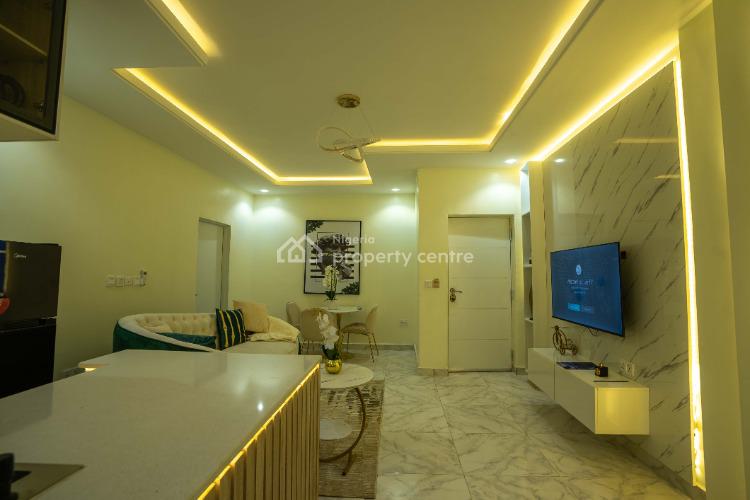 Kadal Apartment Exclusive  and Well Secured, Naf Valley Estate, Asokoro District, Abuja, Flat / Apartment Short Let