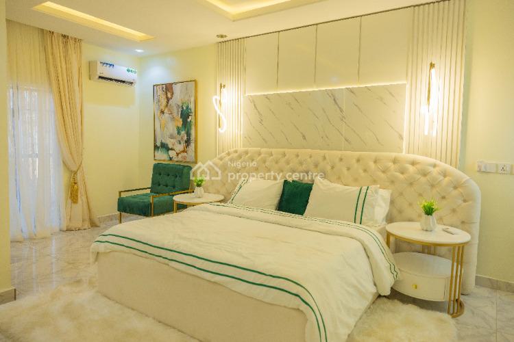 Kadal Apartment Exclusive  and Well Secured, Naf Valley Estate, Asokoro District, Abuja, Flat / Apartment Short Let