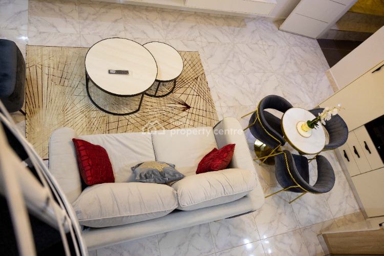 Kadal Apartment Exclusive  and Well Secured, Naf Valley Estate, Asokoro District, Abuja, Flat / Apartment Short Let