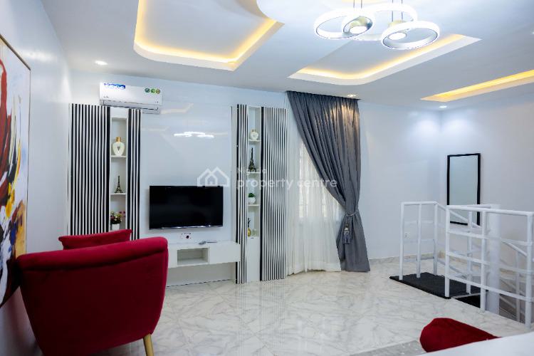 Kadal Apartment Exclusive  and Well Secured, Naf Valley Estate, Asokoro District, Abuja, Flat / Apartment Short Let