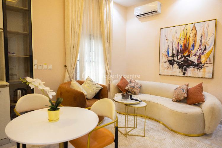 Kadal Apartment Exclusive  and Well Secured, Naf Valley Estate, Asokoro District, Abuja, Flat / Apartment Short Let