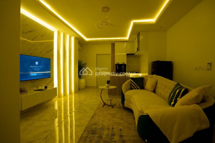 Kadal Apartment Exclusive  and Well Secured, Naf Valley Estate, Asokoro District, Abuja, Flat / Apartment Short Let