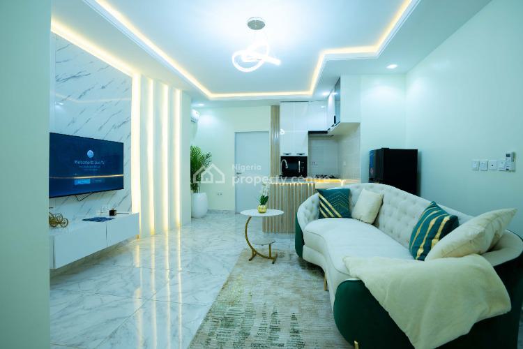 Kadal Apartment Exclusive  and Well Secured, Naf Valley Estate, Asokoro District, Abuja, Flat / Apartment Short Let