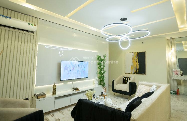 Kadal Apartment Exclusive  and Well Secured, Naf Valley Estate, Asokoro District, Abuja, Flat / Apartment Short Let