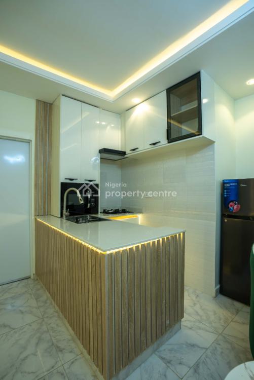 Kadal Apartment Exclusive  and Well Secured, Naf Valley Estate, Asokoro District, Abuja, Flat / Apartment Short Let