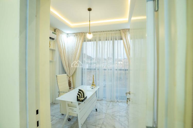 Kadal Apartment Exclusive  and Well Secured, Naf Valley Estate, Asokoro District, Abuja, Flat / Apartment Short Let