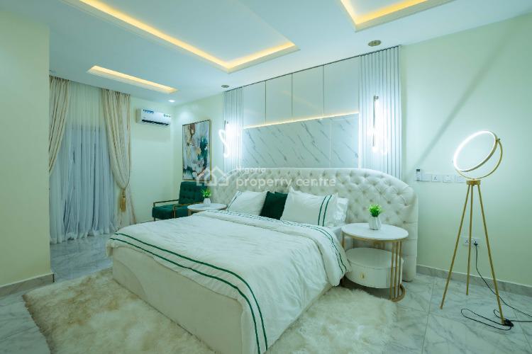 Kadal Apartment Exclusive  and Well Secured, Naf Valley Estate, Asokoro District, Abuja, Flat / Apartment Short Let