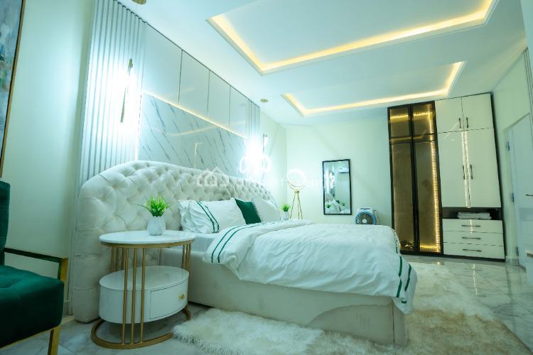 Kadal Apartment Exclusive  and Well Secured, Naf Valley Estate, Asokoro District, Abuja, Flat / Apartment Short Let