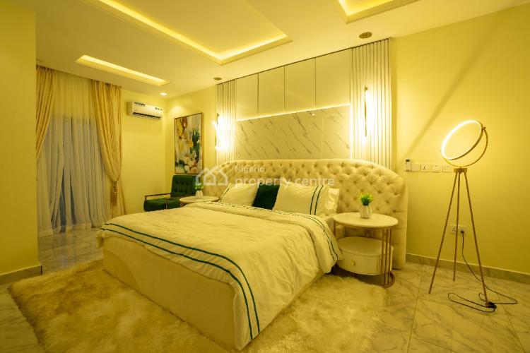 Kadal Apartment Exclusive  and Well Secured, Naf Valley Estate, Asokoro District, Abuja, Flat / Apartment Short Let