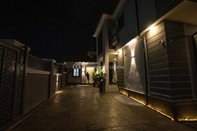 Kadal Apartment Exclusive  and Well Secured, Naf Valley Estate, Asokoro District, Abuja, Flat / Apartment Short Let