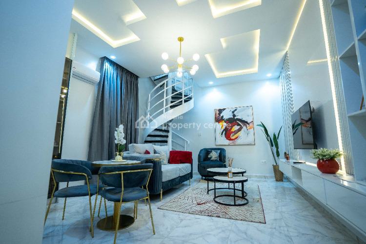 Kadal Apartment Exclusive  and Well Secured, Naf Valley Estate, Asokoro District, Abuja, Flat / Apartment Short Let