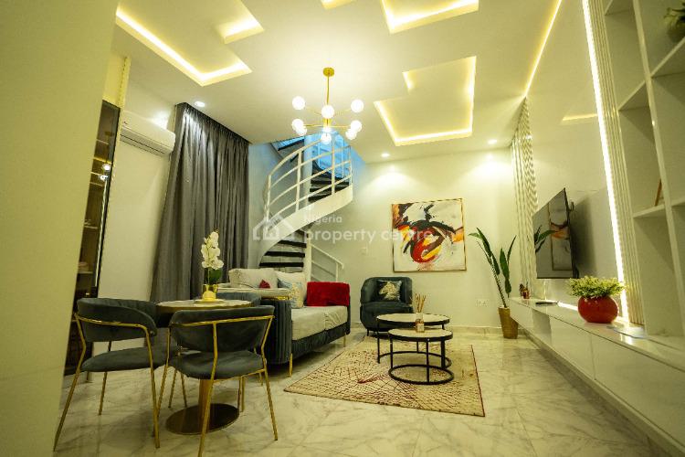 Kadal Apartment Exclusive  and Well Secured, Naf Valley Estate, Asokoro District, Abuja, Flat / Apartment Short Let