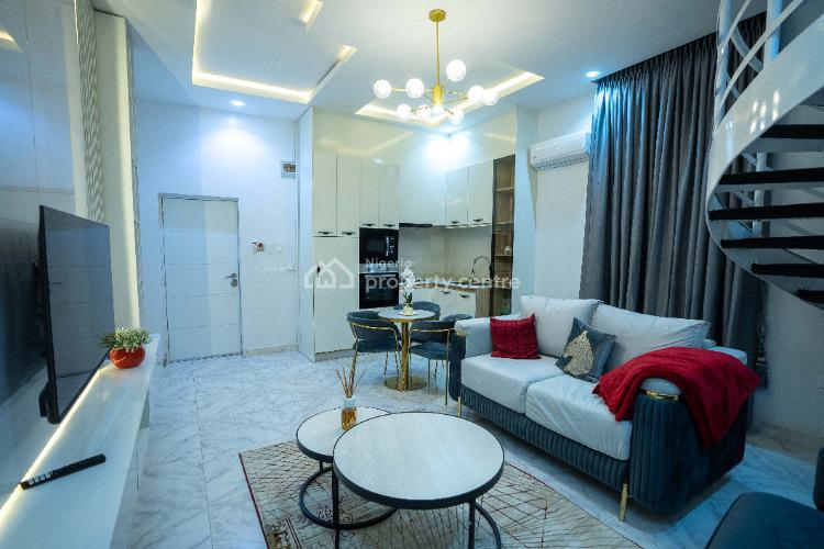 Kadal Apartment Exclusive  and Well Secured, Naf Valley Estate, Asokoro District, Abuja, Flat / Apartment Short Let