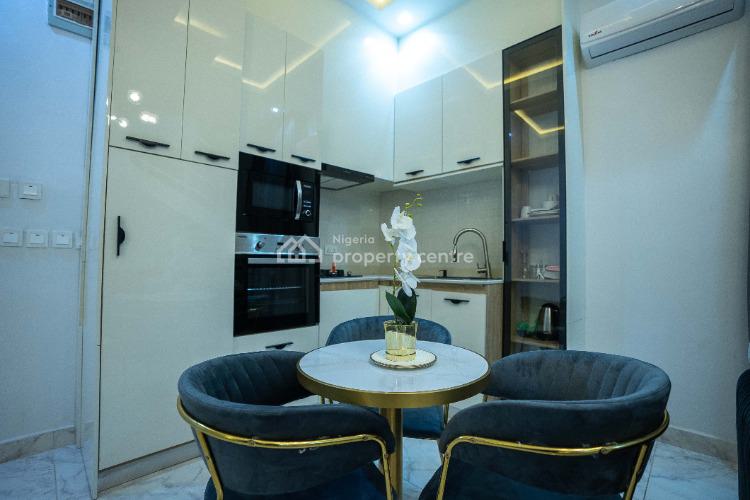 Kadal Apartment Exclusive  and Well Secured, Naf Valley Estate, Asokoro District, Abuja, Flat / Apartment Short Let