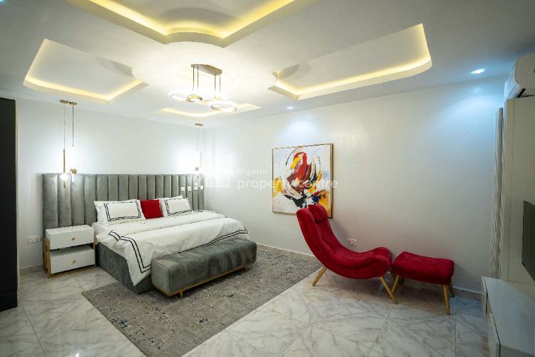 Kadal Apartment Exclusive  and Well Secured, Naf Valley Estate, Asokoro District, Abuja, Flat / Apartment Short Let