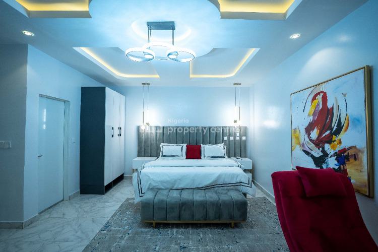 Kadal Apartment Exclusive  and Well Secured, Naf Valley Estate, Asokoro District, Abuja, Flat / Apartment Short Let