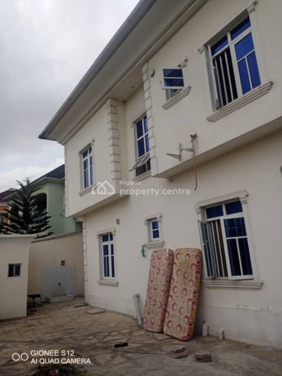 For Rent Modern 6 Bedrooms Fully Detached House, Magodo Brooks, Magodo