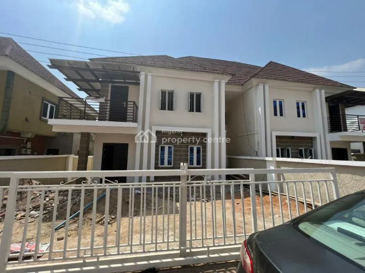 For Sale Newly Built 3 Bedroom Terrace Duplex, Brick City Estate