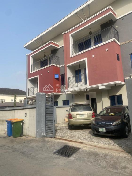 For Rent A Brand New 5 Bedroom Luxury Semidetached House, Millinieum Estate, Gbagada, Lagos