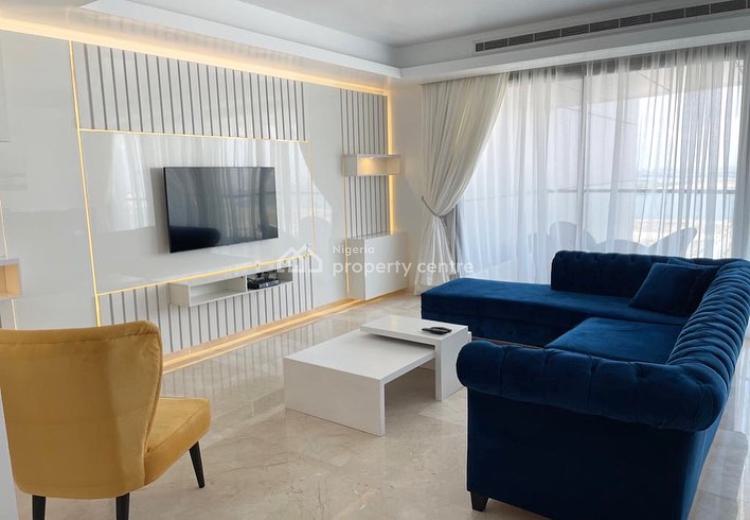 3 Bedroom Apartment with Olympic Sized Pool - 14th Floor of Tower a, Eko Atlantic Pearl Towers, Victoria Island (vi), Lagos, Flat / Apartment Short Let