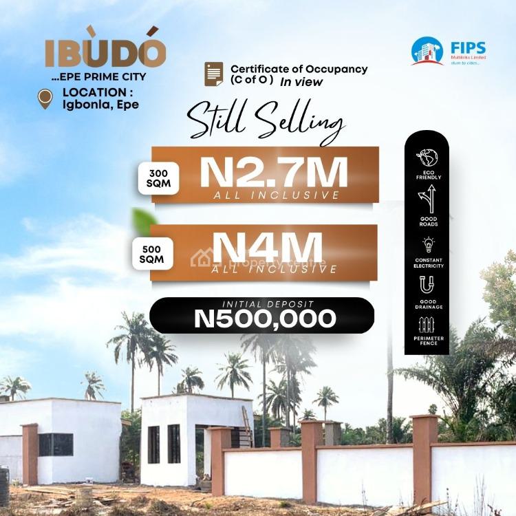 For Sale Affordable Dry Table Land, Igbonla, Epe, Lagos Nigeria Property Centre (Ref 1649734)