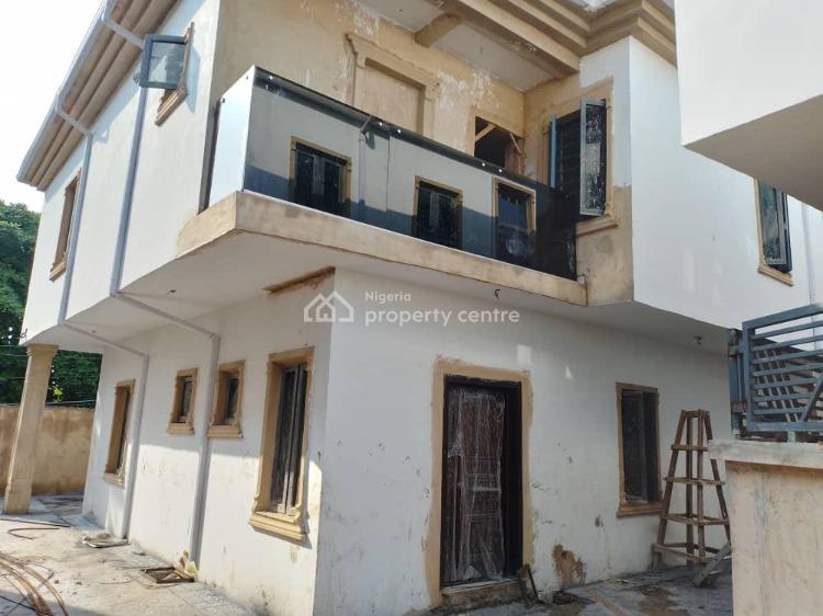 Brand New 4 Bedroom Detached Duplex with Bq, Adeniyi Jones, Ikeja, Lagos, Detached Duplex for Sale