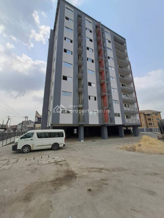 Luxury 3 Bedroom Flat + Maid Room, Yaba, Lagos, Flat / Apartment for Sale