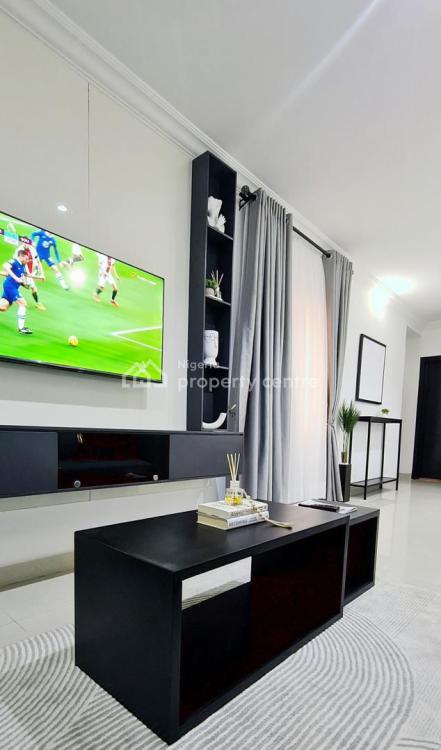 Freshly Baked 1 Bedroom Apartment, Oniru, Victoria Island (vi), Lagos, Flat / Apartment Short Let