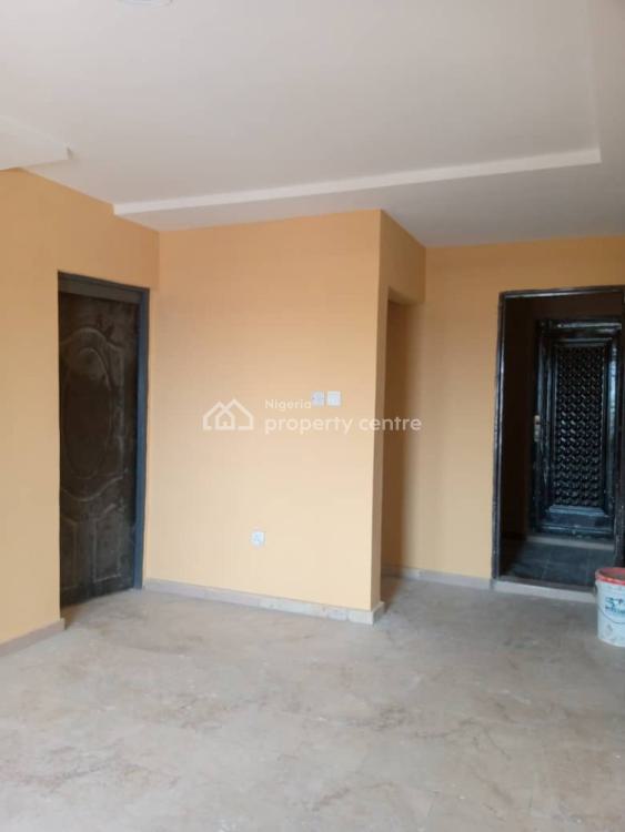 Neat 2 Bedroom, Oke Ira, Ogba, Ikeja, Lagos, Flat / Apartment for Rent