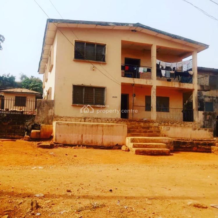 For Sale Two Blocks Of 8 Nos Of One Bedroom Flat (ensuite), Owodunni