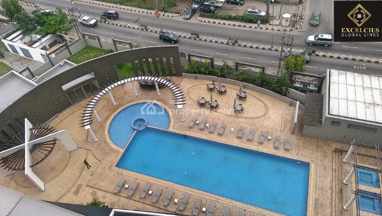 Highrise Fully Fitted 4 Bedroom Penthouse Apartments, Ikoyi, Lagos, Flat / Apartment for Rent