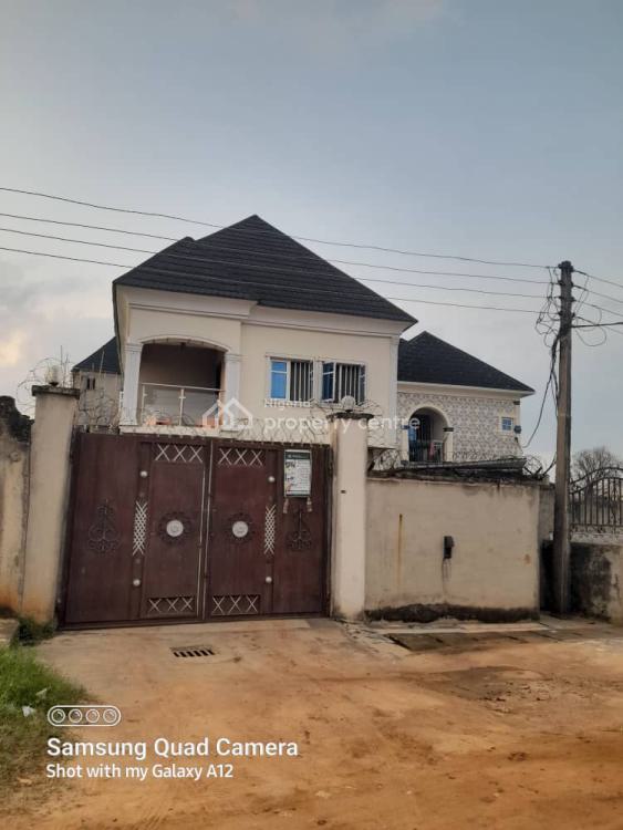 For Sale Beautiful Executive Duplex, Isheri Oshun, Ijegun, Ijegun