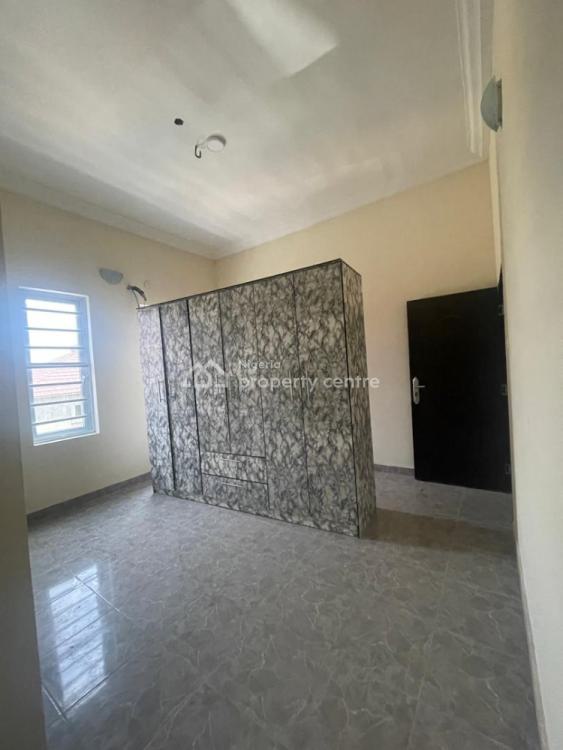 For Rent Newly Built And Well Finished 3 Bedroom Flat Upstairs