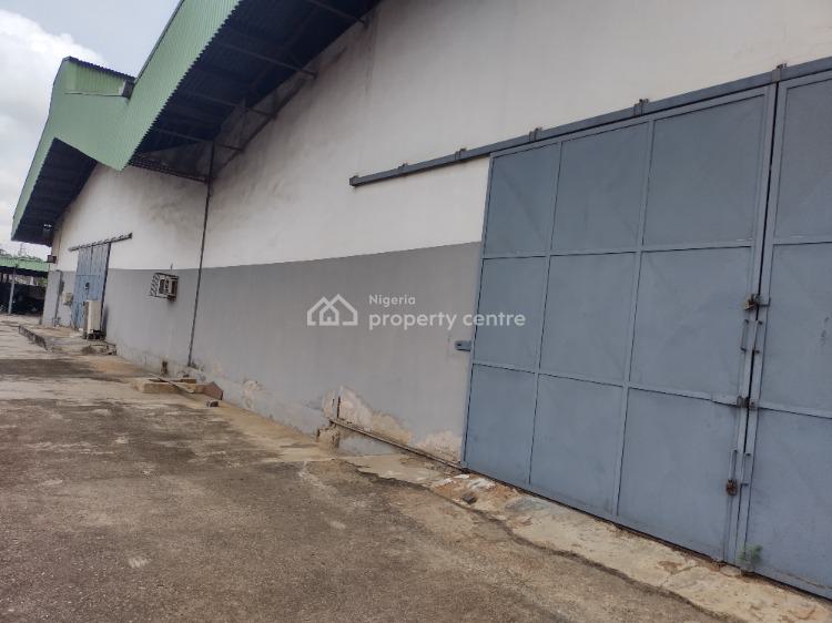 For Rent Direct Warehouse, Apapaoshodi Expressway, Isolo, Lagos