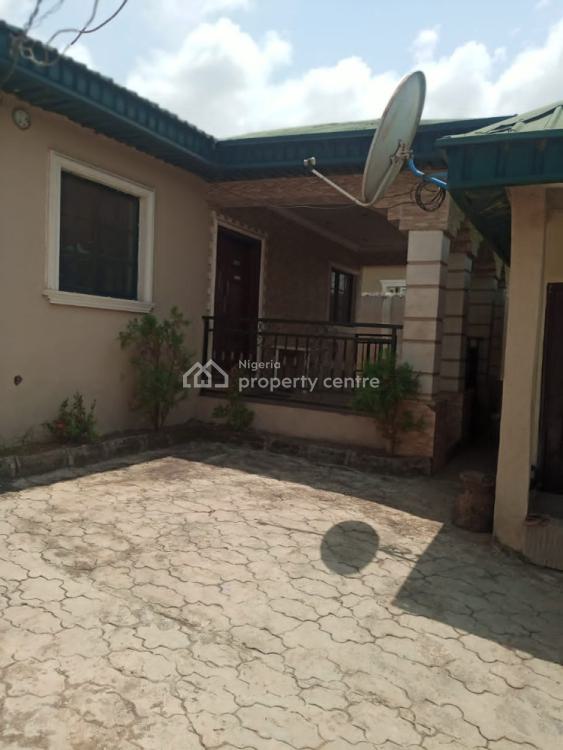 For Sale Executive 4 Bedroom Bungalow With Mini Flat, Graceland Estate