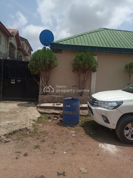 For Sale Executive 4 Bedroom Bungalow With Mini Flat, Graceland Estate