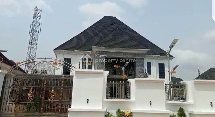 8 Bedroom Detached Duplex, Phase1, Ngozika Estate,, Awka, Anambra, Detached Duplex for Sale