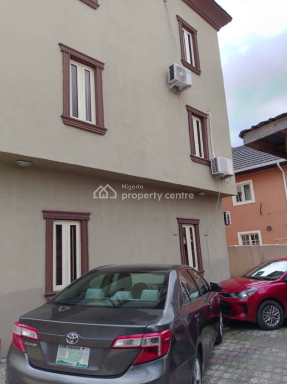 2 Storey Mansion, with Governors Consent, Millennium Estate, Gbagada, Lagos, House for Sale