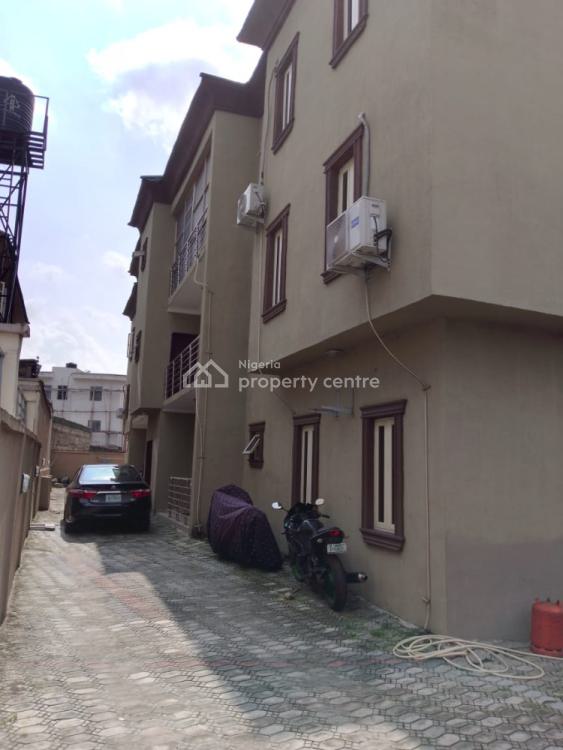 2 Storey Mansion, with Governors Consent, Millennium Estate, Gbagada, Lagos, House for Sale