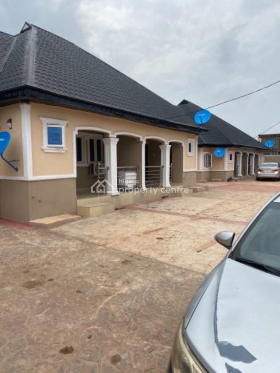 For Sale Newly Built 10 Units Of 2 Bedroom Bungalow, Road 7, Graceland Estate,alagbaka